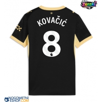Ženski Nogometni dresi Manchester City Mateo Kovacic #8 Gostujoči 2026-27 Kratek Rokav